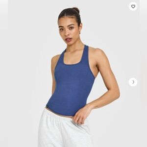 Oner Active Mellow Rib Scoop Neck Tank